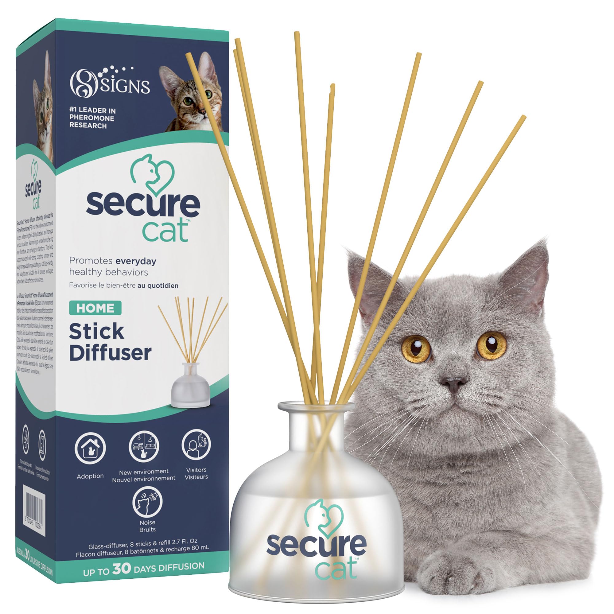 SecureCat Diffuser